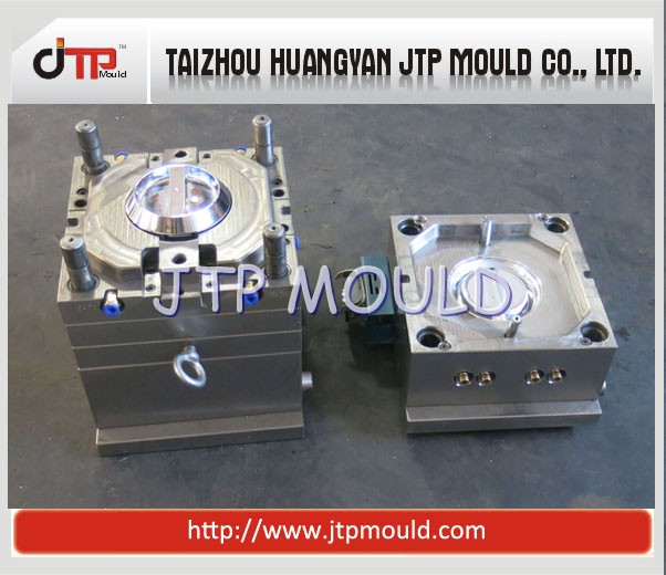 Well Designed Plastic Water Bottle Cover Mould