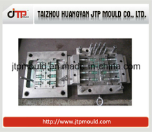 8 Cavities High Quality Plastic Pipe Fitting Mould