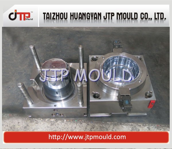 Plastic Water Bucket Mould in Huangyan