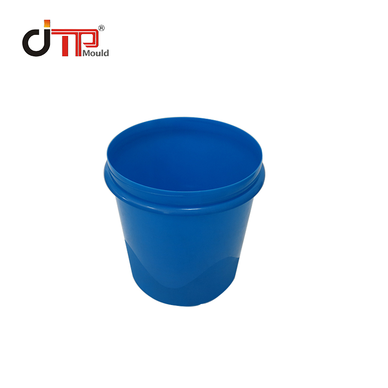 High Gloss Hot Selling Household Durable Products Multiple Size Plastic Water Bucket Moulding