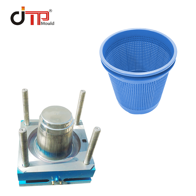 big paper basket mould