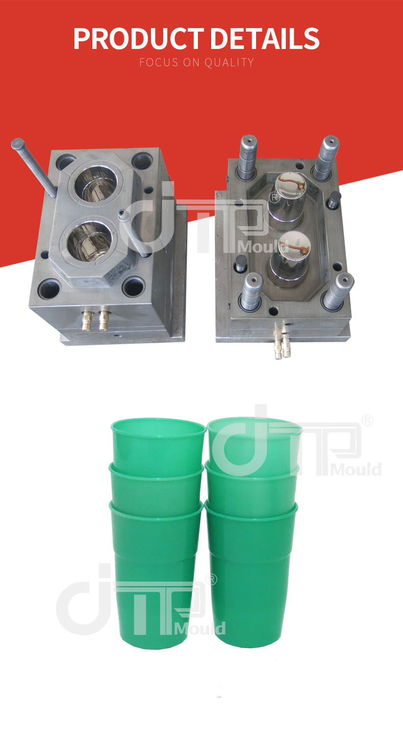 Details cup mould 