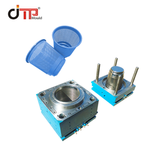 Good Selling High Quality Plastic Injection Hollow Paper Basket Mould