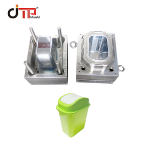 Factory Custom Hot Selling Plastic Injection Dustbin Mould