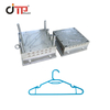 High precision Custom molding 3D/2D Design 2 Cavity Color Plastic Hanger Mold