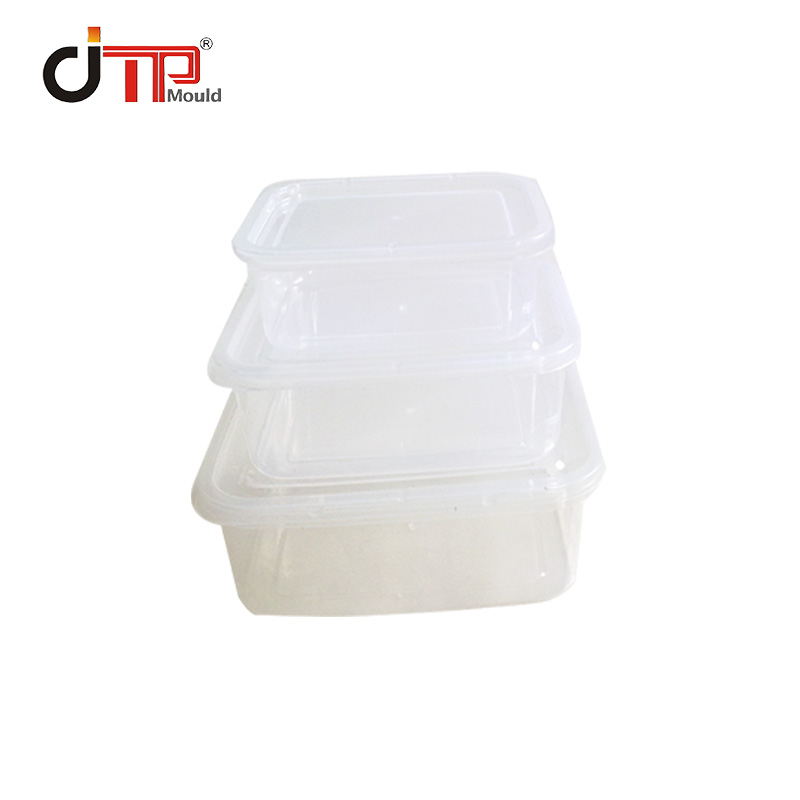 High Quality Mould for Plastic Food Container