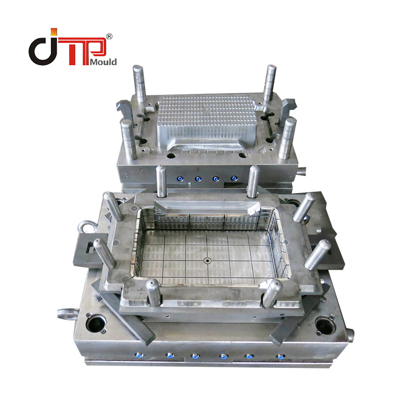 2021 Vegetable Hollow Crate Mould