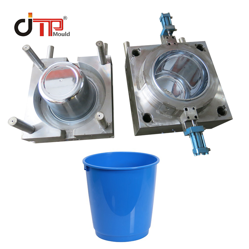 Blue Bucket Mould