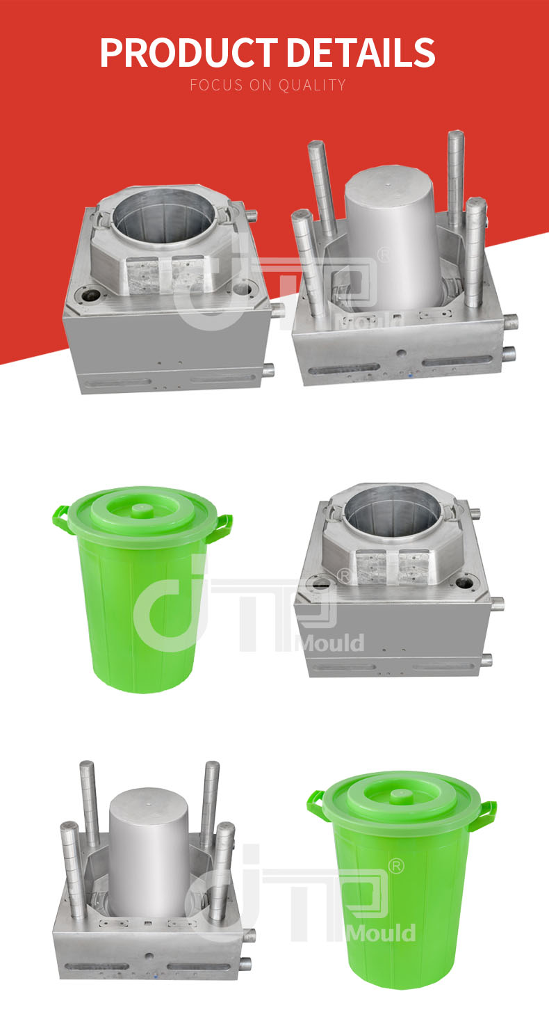  bucket mould