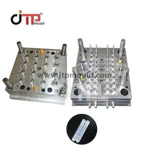 Plastic Mould For Medical Sample Extraction Specimen Collection Cup Plastic Test Tube Mould