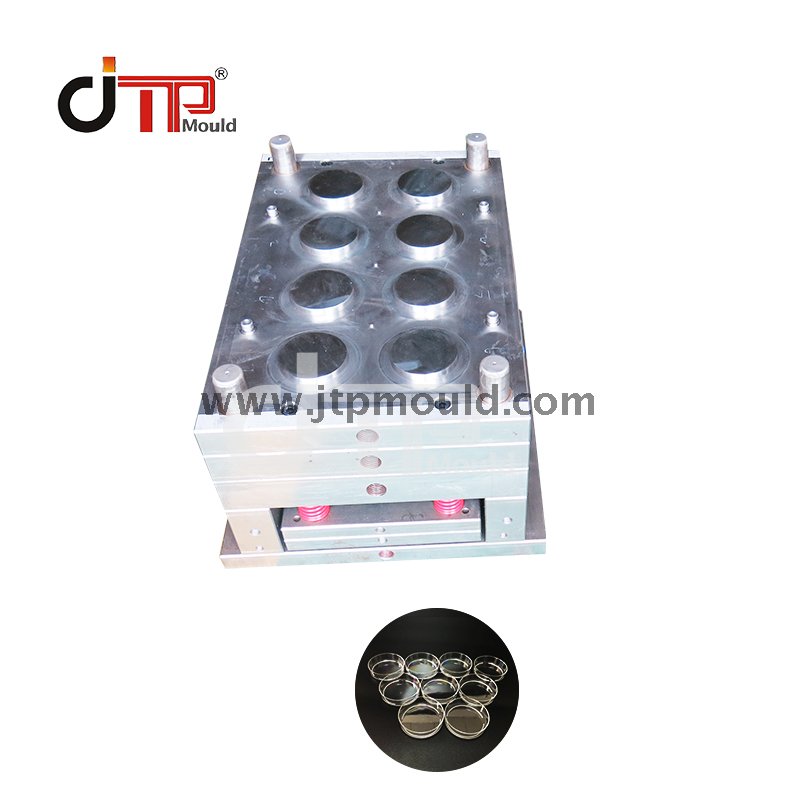 New High Quality Injection Petri Dish Mould