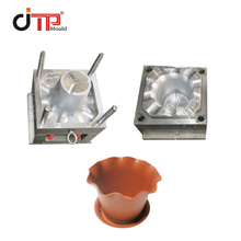 P20 Household Plastic Injection Round Flower Pot Mould