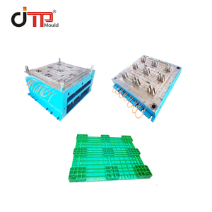 Customized High Quality Factory Price Plastic Pallet Mould Plastic Industrial Pallet Mold