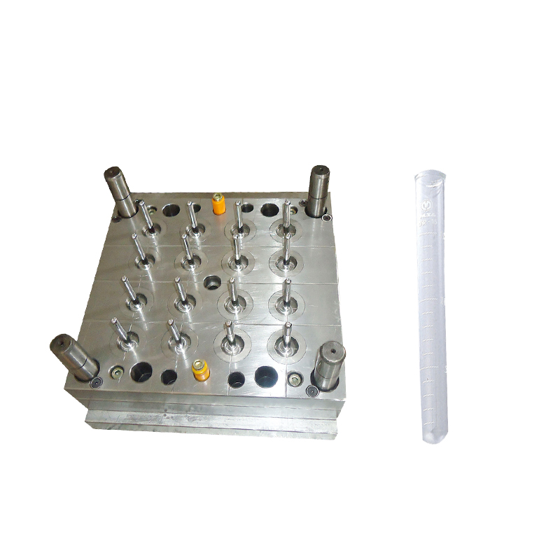 PP Material Disposable Plastic Injection Medical Small Part Mould