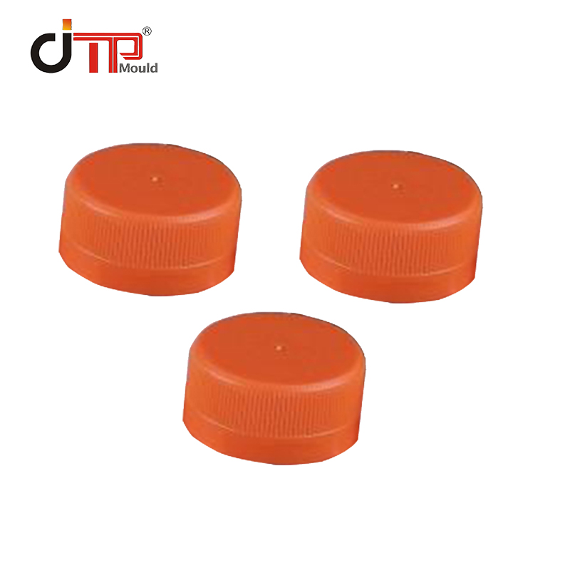 718 12 Cavities Plastic Injection Cap Mold