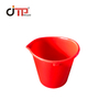Hot Selling P20 Customized Plastic Injection Water Bucket Mould
