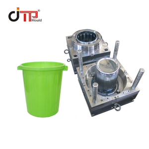 Taizhou Customized High Quality 25L Plastic Injection Storage Bucket Mould