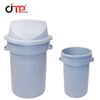 Plastic Injetion Big High Capacity 120L Outdoor Dustbin Mould