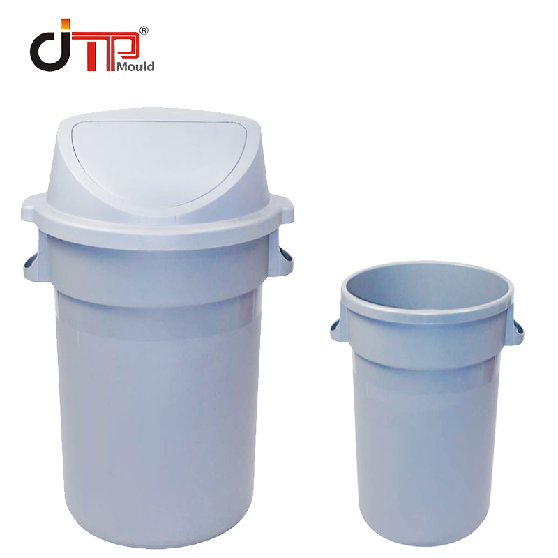 Plastic Injetion Big High Capacity 120L Outdoor Dustbin Mould