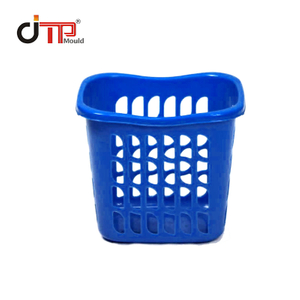P20 Mould Steel Plastic Injection Laundry Basket Mould