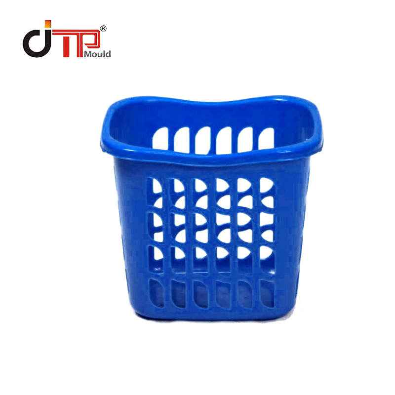 Custom High Precision Mould P20 Mould Steel Plastic Injection Laundry Basket Mould