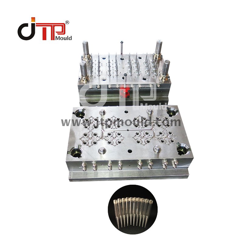 32 Cavity Medical Tip Mould