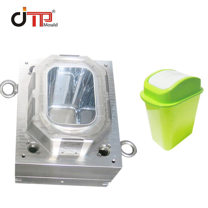 Factory Custom Hot Selling Plastic Injection Dustbin Mould