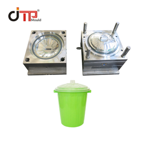 Good quality Factory Custom Hot Selling Plastic Injection bucket lid mould