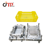 Sea Food Watermelon Plastic Injection Crate Mould