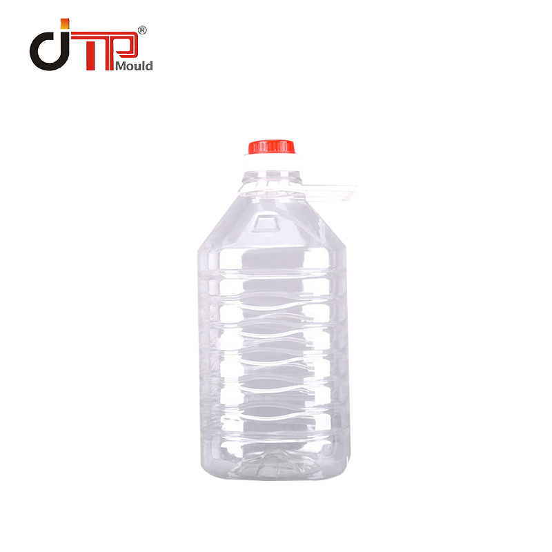 Customized 5L Cooking Oil Bottle Plastic Blowing Mould
