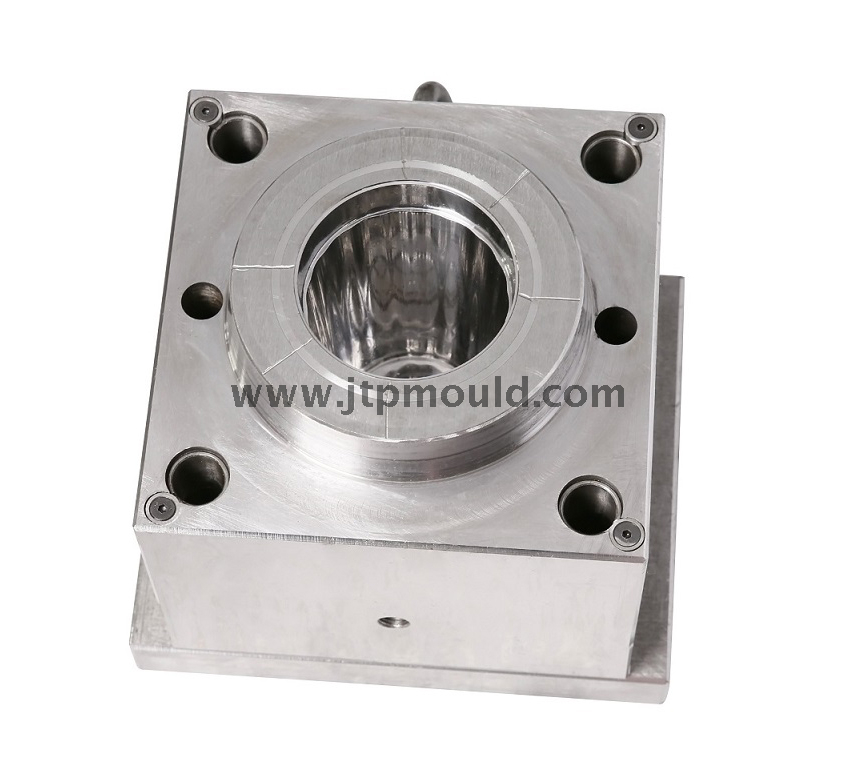 Single Cavity Plastic Injection Drinking Cup Mould