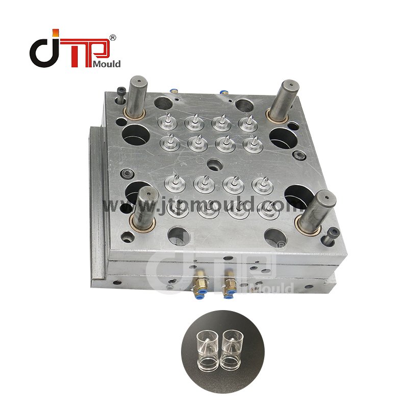 16Cavity Centrifuge tube Mould 2