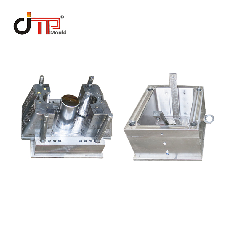 Hot Runner Plastic Injection Water Jug Mould