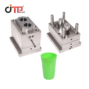 Best sellling PP Material Cold hot Runner Plastic Injection Cup Mould