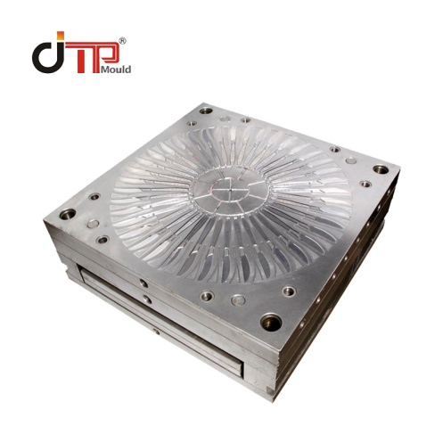 Plastic tableware mould
