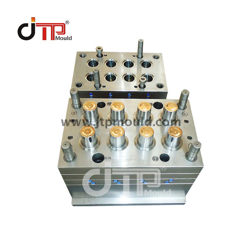 Precision 15ml Plastic Medical Container Mould