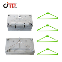 High Quality 2 - Cavity Plastic Hanger Mold Color