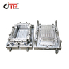 Automatic Injection Mould for High Quality Customized Plastic Injection Fruits Crate Mould