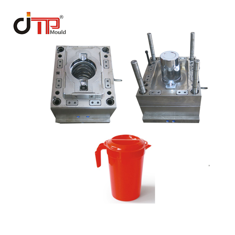 Taizhou Household 2.5L Factory Customized Plastic Injection Water Kettle Mould