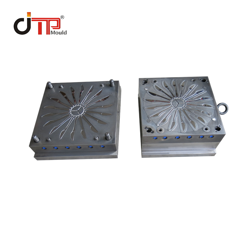 50 Cavities Disposable Plastic Injection Knife Mould