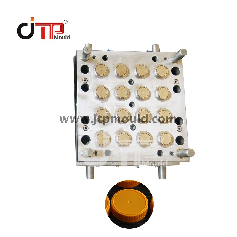 718H 24 Cavity Medical Urine Cup Lid Mould