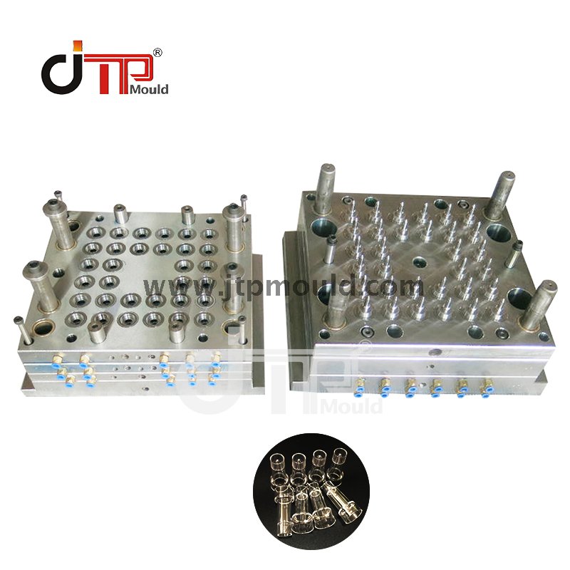 32 Cavity Plastic Injection medical Centrifuge Tube Mould