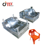 1 Cavity Armless Plastic Chair Mould