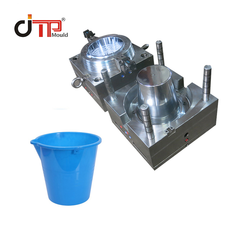 Huangyan Newly Design Customized Plastic Injection Bucket Mould