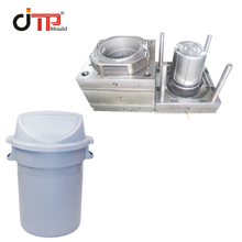 Plastic Injetion Big High Capacity 120L Outdoor Dustbin Mould
