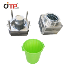 China Custom Plastic Injection Outdoors Big Dustbin Mould