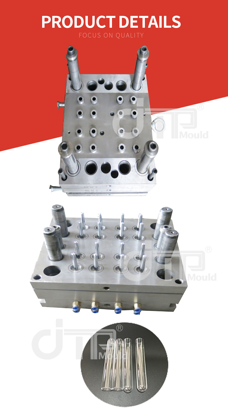 16 test tub mould