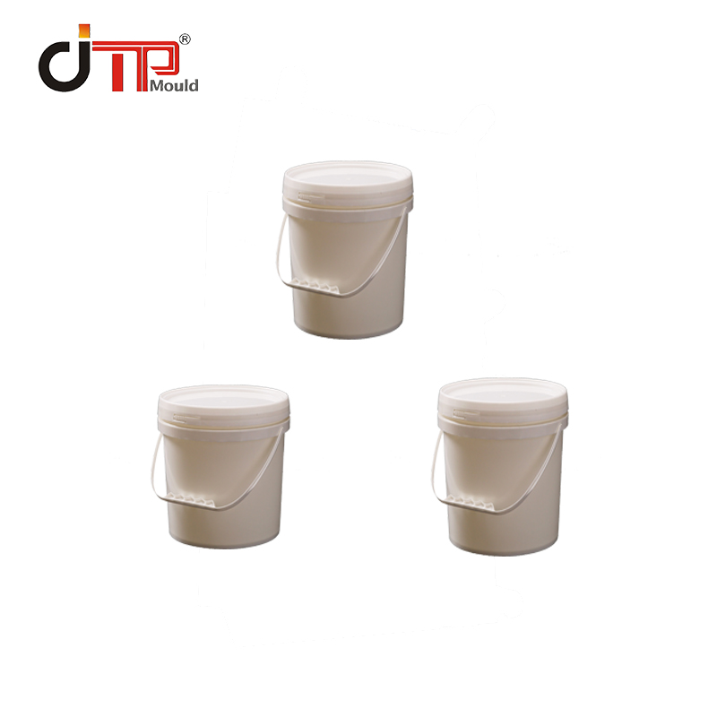 Professional 5L Plastic Paint Bucket Mould