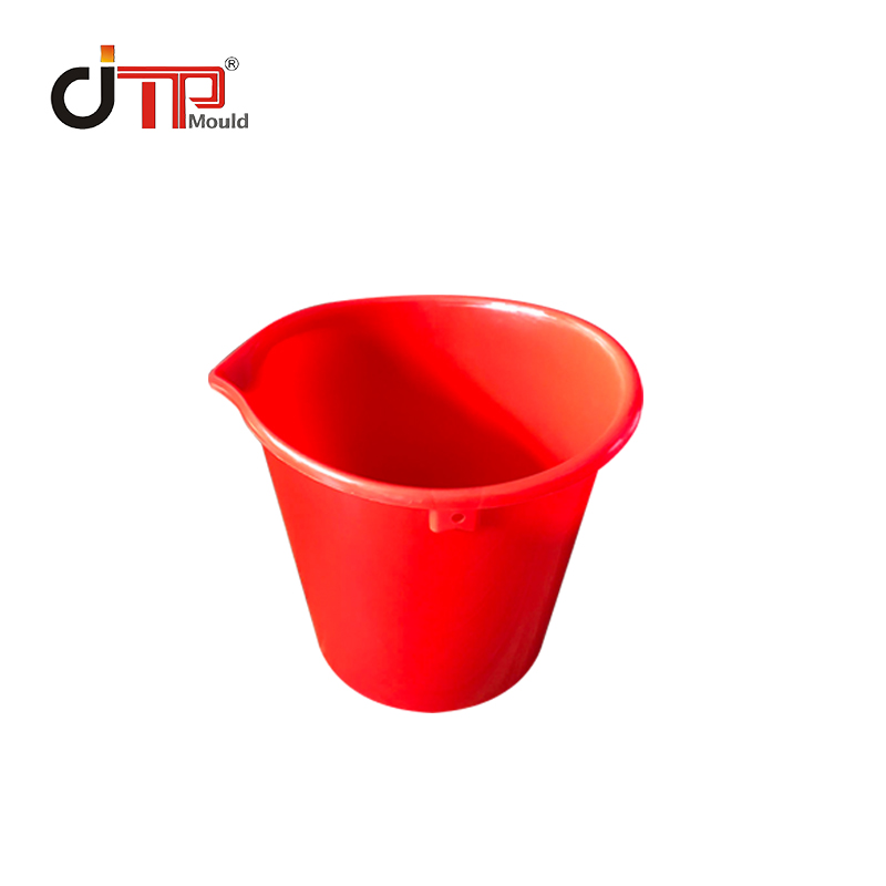 Hot sales plastic Water bucket mould and Paint bucket mould