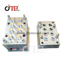 Professional Manufacturer Companies Precision 15ml Plastic Medical Container Mould
